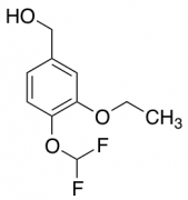 [4-(difluoromethoxy)-3-ethoxyphenyl]methanol