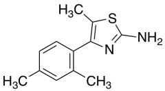 4-(2,4-dimethylphenyl)-5-methyl-1,3-thiazol-2-amine