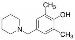 2,6-dimethyl-4-(1-piperidinylmethyl)phenol