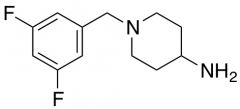 1-(3,5-Difluoro-benzyl)-piperidin-4-ylamine