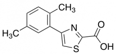 4-(2,5-Dimethylphenyl)-1,3-thiazole-2-carboxylic Acid