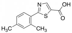 2-(2,4-Dimethylphenyl)-1,3-thiazole-5-carboxylic Acid