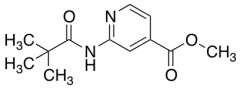 2-(2,2-Dimethyl-propionylamino)-isonicotinic acid methyl ester