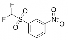 1-Difluoromethanesulfonyl-3-nitrobenzene