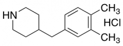 4-[(3,4-Dimethylphenyl)methyl]piperidine hydrochloride