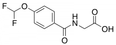 2-{[4-(Difluoromethoxy)phenyl]formamido}acetic Acid