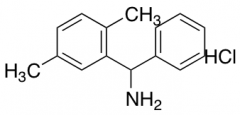 (2,5-Dimethylphenyl)(phenyl)methanamine Hydrochloride