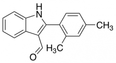 2-(2,4-Dimethylphenyl)-1H-indole-3-carbaldehyde