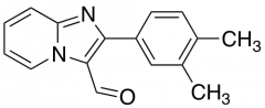 2-(3,4-Dimethylphenyl)imidazo[1,2-a]pyridine-3-carbaldehyde