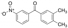 (3,4-Dimethylphenyl)(3-nitrophenyl)methanone