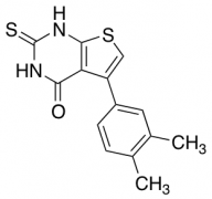 5-(3,4-Dimethylphenyl)-2-sulfanyl-3H,4H-thieno[2,3-d]pyrimidin-4-one
