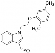 1-[2-(2,5-Dimethylphenoxy)ethyl]-1H-indole-3-carbaldehyde