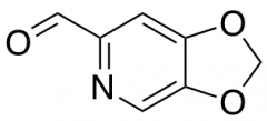 2H-[1,3]dioxolo[4,5-c]pyridine-6-carbaldehyde