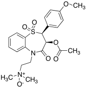 Diltiazem Sulphone N-Oxide