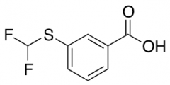 3-(Difluoromethylthio)benzoic Acid