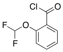 2-(Difluoromethoxy)benzoyl chloride