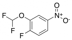 2-(Difluoromethoxy)-1-fluoro-4-nitrobenzene
