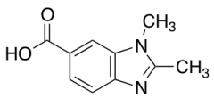 1,2-Dimethyl-1H-benzo[D]imidazole-6-carboxylic Acid