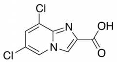 6,8-Dichloroimidazo[1,2-a]pyridine-2-carboxylic Acid
