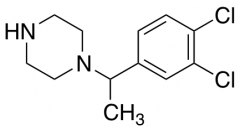 1-[1-(3,4-Dichloro-phenyl)-ethyl]-piperazine