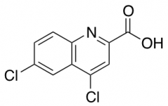 4,6-Dichloroquinoline-2-carboxylic Acid