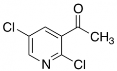 1-(2,5-dichloro-3-pyridinyl)-1-ethanone