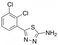 5-(2,3-Dichlorophenyl)-1,3,4-Thiadiazol-2-Amine