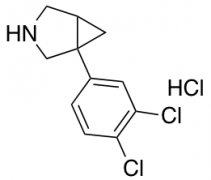 1-(3,4-Dichlorophenyl)-3-Azabicyclo[3.1.0]Hexane Hydrochloride