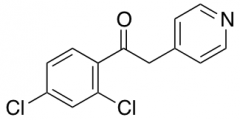 1-(2,4-Dichlorophenyl)-2-Pyridin-4-Ylethanone
