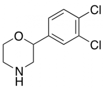 2-(3,4-Dichlorophenyl)-morpholine Hydrochloric Acid Salt