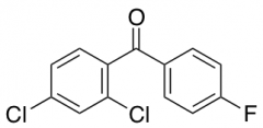2,4-Dichloro-4'-Fluorobenzophenone