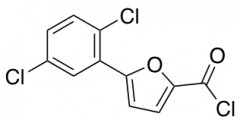 5-(2,5-Dichlorophenyl)Furan-2-Carbonyl Chloride
