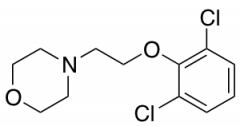 4-(2-(2,6-Dichlorophenoxy)Ethyl)Morpholine