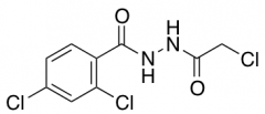 2,4-Dichloro-N'-(2-Chloroacetyl)Benzene Carbohydrazide