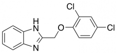 2-[(2,4-Dichlorophenoxy)methyl]-1H-benzimidazole