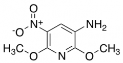 2,6-Dimethoxy-5-nitro-pyridin-3-ylamine