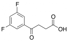 4-(3,5-Difluorophenyl)-4-oxobutyric Acid