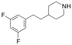 4-[2-(3,5-Difluorophenyl)ethyl]piperidine