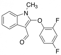 2-(2,4-Difluorophenoxy)-1-Methyl-1H-Indole-3-Carbaldehyde
