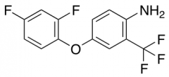 4-(2,4-Difluorophenoxy)-2-(trifluoromethyl)aniline