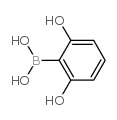 2,6-Dihydroxybenzeneboronic acid