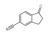 2,3-Dihydro-1-oxo-1H-indene-5-carbonitrile