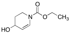 3,4-Dihydro-4-hydroxy-1(2H)-pyridinecarboxylic Acid Ethyl Ester