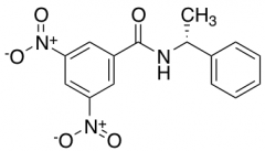 (R)-(-)-N-(3,5-Dinitrobenzoyl)-1alpha-phenylethylamine
