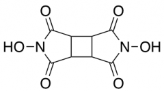 N,N'-Dihydroxy-1,2,3,4-cyclobutanetetracarboxdiimide