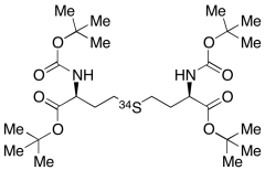N-​[(1,​1-​Dimethylethoxy)​carbonyl]​-​S-​[(3S)​-​4-​(1,​1-​dimethy