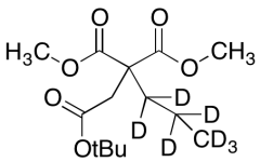 1-​(1,​1-​Dimethylethyl) 2,​2-​Dimethyl Ester 1,​2,​2-​Pentanetricarboxylic