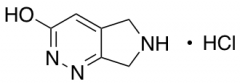 6,7-Dihydro-2H-pyrrolo[3,4-c]pyridazin-3(5H)-one hydrochloride
