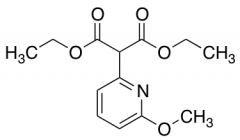 Diethyl 2-(6-Methoxypyridin-2-Yl)Propanedioate