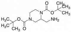 1,4-Di-Tert-Butyl 2-(Aminomethyl)Piperazine-1,4-Dicarboxylate
